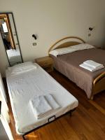 balcone vista lago - Ferienwohnung Sirmione