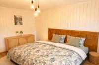 Moderne 3-Zimmer-Ferienwohnung im Toggenburg - Bed and Breakfast Krummenau