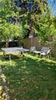 Maisonnette de charme en Touraine type Tiny House - Bed and Breakfast Saint-Avertin