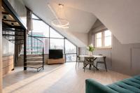 City Frame Apartment - Chambres d’hôtes Vilnius