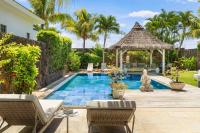Villa Oasis - Havre tropical d'exception - B&B Grand Baie
