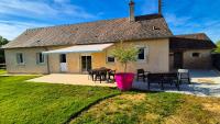 Maison chaleureuse avec cheminée - Bed and Breakfast Coulans-sur-Gée