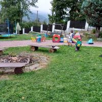 Na Markówce - Chambres d’hôtes Brenna