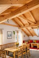 Helle Ferienwohnung im Bayerischen Wald mit Balkon, Garten & viel Platz für 4 - B&B Mauth