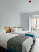 Hostal Palacio Leganitos - B&B Madrid