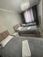 Triple Room with Shared Toilet