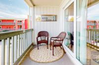 Lovely condo with private beach access - pool private balcony & laundry - B&B Pensacola Beach