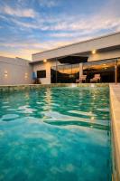 Espaço DTR - casa aconchegante com piscina e sinuca - Ferienwohnung Foz do Iguaçu