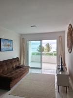 Cumbuco Vista Mar - Apartamento com Piscina e Jacuzzi - Chambres d'hôtes Caucaia