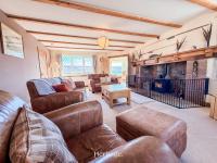 Little Balloch, Angus Glens - Ferienwohnung Pearsie