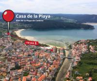 Airtegal Casa da Praia - Chambres d'hôtes Cedeira