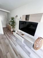 Las Gaviotas Estudio- HOME RENT MALAGA - Chambres d’hôtes Torre del Mar