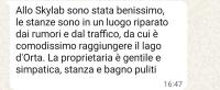 Skylab - B&B Gozzano
