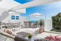 Pure South Penthouse - Manilva Luxury Condo - Chambres d'hôtes Manilva