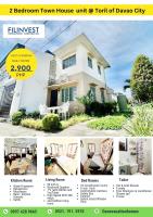 Beach Resorts walking distance to the Town House - B&B Davao