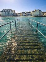 Appartement front de mer - B&B Grandcamp-Maisy