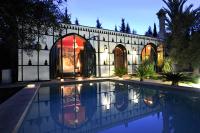 Deluxe lodge with Private Pool