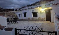 Cueva Murphy - Modern house with 3 cave bedrooms in Orce - B&B Orce