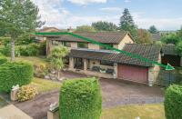 Cosy 2-BR Annexe in Northampton near Abington Park - Chambres d'hôtes Great Billing