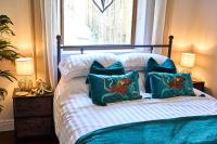 Stylish 2BR Home, Central Hebden Bridge Escape, Boho House - B&B Hebden Bridge