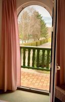 Tweepersoonskamer met Balkon