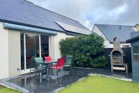 Le Pavillon Royal-Maison Amboise-Parking-Jardin - B&B Amboise