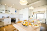 Apartment mit 2 Schlafzimmern und Meerblick