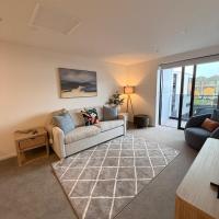 Chic and Comfy 1 Bedroom in Manchester Street - Ferienwohnung Christchurch