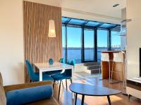 Two-Bedroom Apartment with Terrace