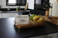Kaza Kigélia - Villa avec piscine privative - Proche de Tout - B&B Grand-Bourg