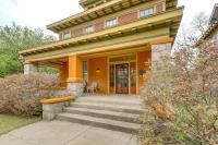 Little Rock Gem: Historic Home w/ Deck + Yard! - B&B Little Rock