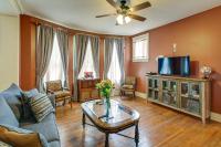 Little Rock Gem: Historic Home w/ Deck + Yard! - B&B Little Rock