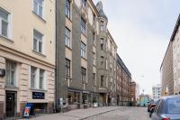 Renovated Luxury Suite - Premier City Centre Hub - Ferienwohnung Helsinki