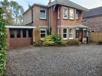Spacious 3BR Home with Garden & Parking - Chambres d'hôtes Southampton