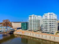 Apartamenty Odra View - Bed and Breakfast Wrocław
