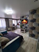 3-х комнатная, уютная и стильная в центре у Парка Вечный огонь - B&B Karagandy