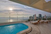 Miraflores Oceanfront Luxury Apartment by Geko - Bed and Breakfast Lima