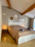 Maison de ville à Souillac avec parking privé - Chambres d'hôtes Souillac