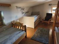 Two-Bedroom Apartment with Balcony