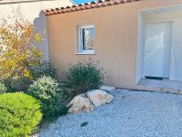 la pause soleil, villa climatisée, avec jardin et parkings privés, à 5 mn de la mer, au calme - Ferienwohnung Martigues