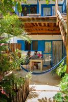 Casa Omero Garden - Chambres d’hôtes El Cuyo