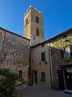 Campanile N1 - B&B Montemerano