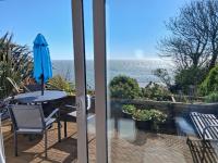 Seaglass sea views parking ferry savings - Ferienwohnung Ventnor