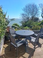 Seaglass sea views parking ferry savings - Ferienwohnung Ventnor