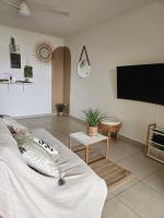 Appartement Cosy T2 Marina - Marin - Ferienwohnung Le Marin
