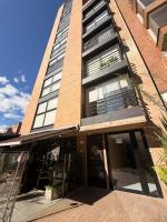 Apartament 2 BR at 10 min from Andino and T zone 360 views - Bed and Breakfast Bogota