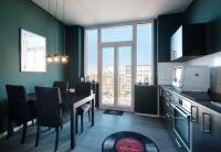 Rock City Apartments Room 542 - B&B Essen