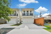 Gilded Heart of the Heights - Ferienwohnung Houston
