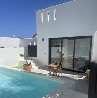 Apartamento con piscina en Rodalquilar - Treze Home - Chambres d'hôtes El Campillo de Rodalquilar