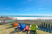Tradewinds 204-Beachfront-Low Density-Seasonal Heated Pool-Steps to the Beach - Ferienwohnung Orange Beach